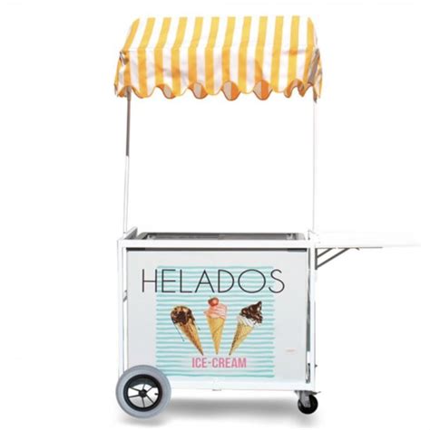 Carrito De Helados Carrito De Helados Helados Carrito