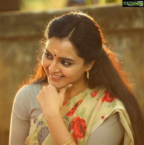 Asuran Actress Manju Warrier 2019 Pretty Unseen Stills Gethu Cinema