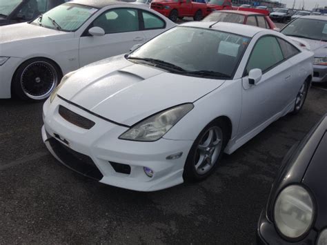 toyota celica ss ii super strut trd mechanical sports version
