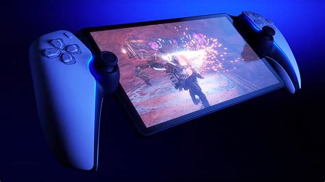 La Playstation Portal Est Désormais Disponible En Précommande Plus D