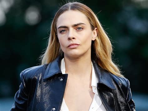 Cara Delevingne's Friends Desperate for Her to Get Therapy and Rehab