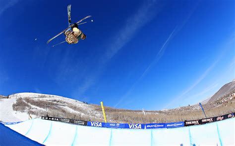 Freestyle Ski Halfpipe - The Cold List -- The World Of Skiing - espnW