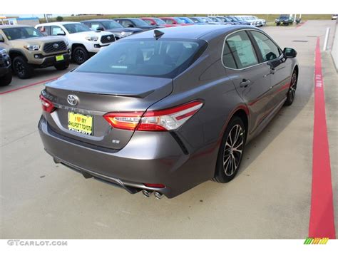 2020 Predawn Gray Mica Toyota Camry Se 136021133 Photo 8 Gtcarlot