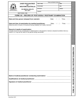 Fillable Online Pdffiller Com453438381 Form 11a Office OfFillable