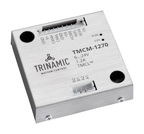 TMCM 1270 TMCL Trinamic Analog Devices Controlador Motor A Pasos