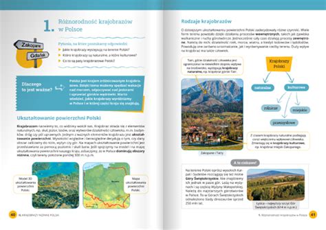 Podręcznik do geografii Klasa 5 - Geografia bez tajemnic | WSiP.pl