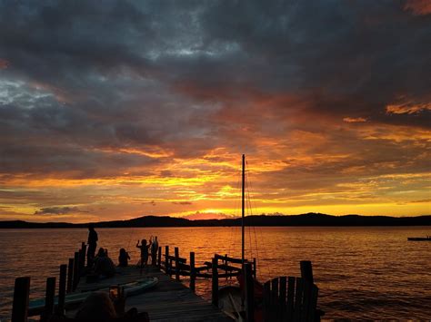 Sunset Sunapee Lake New - Free photo on Pixabay - Pixabay