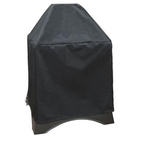 Landmann Usa Grandezza Outdoor Fireplace Cover In The Fire Pit Covers