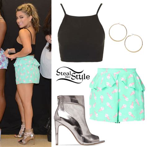 Ally Brooke Clothes And Outfits Page 4 Of 11 Steal Her Style Page 4