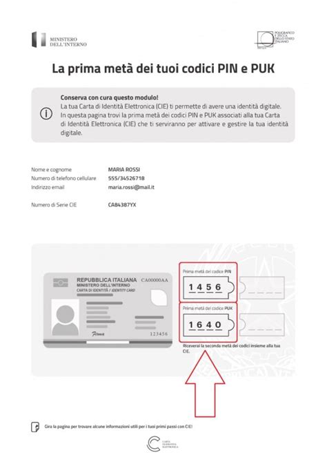 Come Recuperare Il Pin E Il Puk Della Carta Di Identit Elettronica