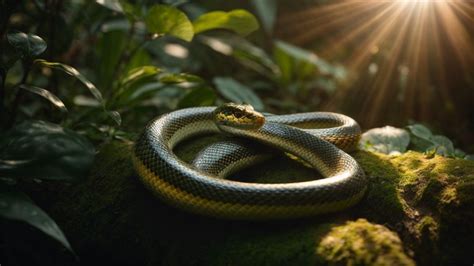 Sunbeam Snake Snake Species All You Need To Know Snake Types