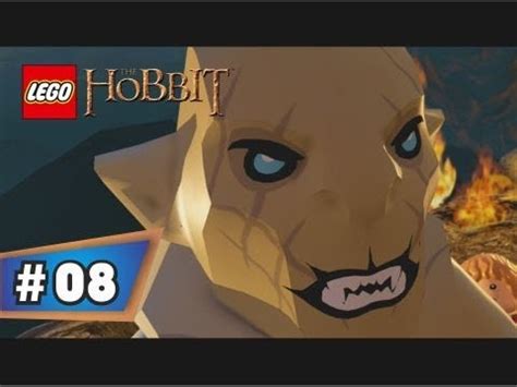 Lego The Hobbit A Revanche Do Azog Dublado Ps Let S Play Youtube