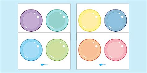 Editable Bubble Display Posters Professor Feito Twinkl