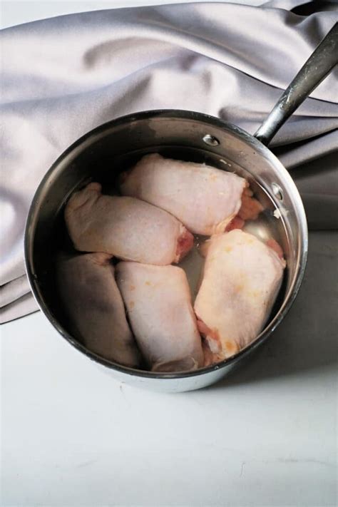 Can You Boil Frozen Chicken Breasts For Soup How Long