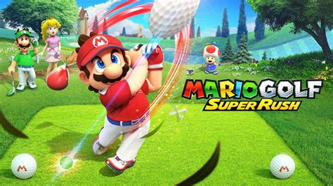 Mario Golf™: Super Rush for Nintendo Switch - Nintendo Official Site