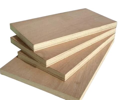 Mm Thick Termite Resistance Matte Finished Rectangular Poplar