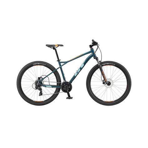 Bicicleta Monta A Gt Aggressor Expert Talle L Cambios Frenos