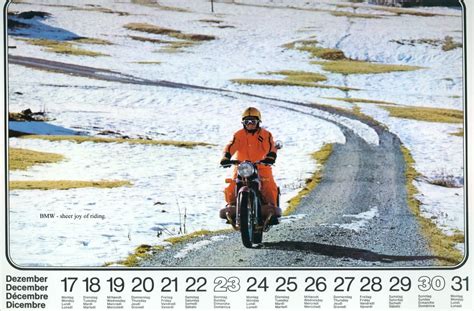 2-December-1973-calendar – Duane Ausherman BMW motorcycles