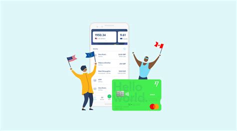 Introducing The Transferwise Debit Card And Borderless Account