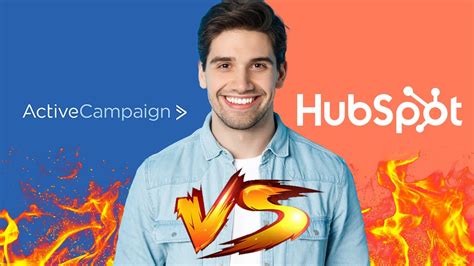 ActiveCampaign Vs Hubspot 2024 Pros And Cons Review Comparison Which