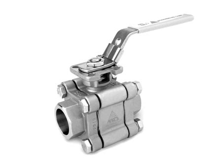 ISO 5211 Direct Mounted Ball Valves ISO 5211 Direct Mounting Flange