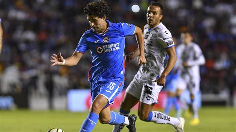 Cruz Azul Vs Queretaro Fecha Horario Y Donde Ver El Partido En Vivo