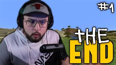 INIZIAMO UNA NUOVA AVVENTURA THE END 1 MINECRAFT ITA YouTube