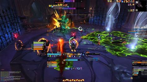 Fire Mage Pov Black Rook Hold Mythic 21 Fortified Afflicted Raging S3 Mythic Plus Dragonfligh