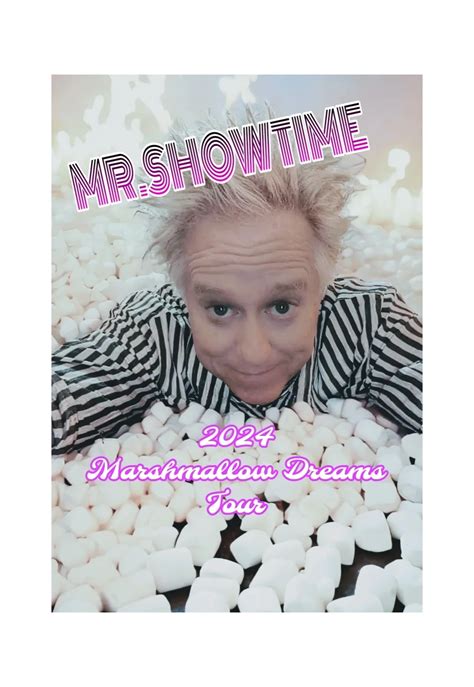 IT'S mr.SHOWTIME