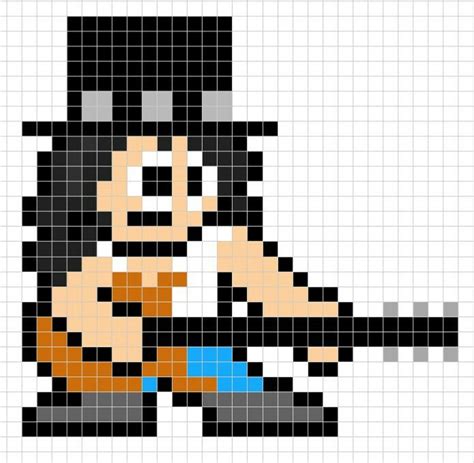 Slash Pixel Art