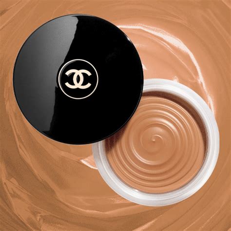 Бронзирующий крем гель Les beiges crème belle mine ensoleillée Chanel