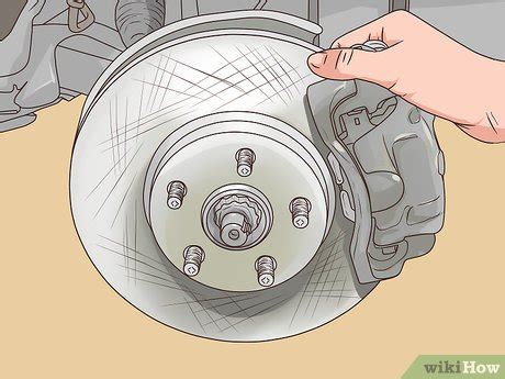 How To Check Your Brake Pads 3 Easy Ways