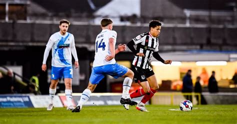 Grimsby Town Player Ratings As Evan Khouri Impresses In Rare League