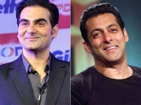 Salman Khan: Arbaaz Khan opens up with details about Salman Khan's ...