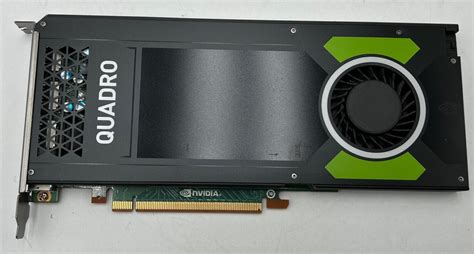 Nvidia Quadro M Gb Gddr Pcie X Quad Display Port Video Card