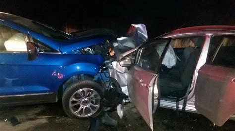 Accident Violent Pe Drumul European E Cauzat De Un Ofer Beat