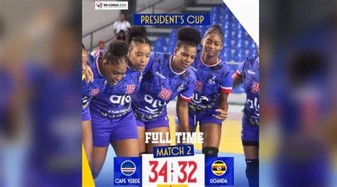 Can Andebol Cabo Verde Vence Uganda E Defronta Guin Conacry Na