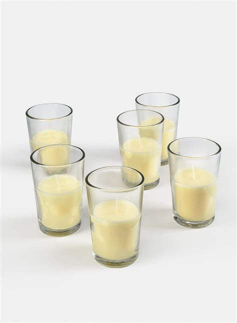 These Prefilled Votive Candles Will Look Great Anywhere Be It A Wedding Bar Restaurant Spa