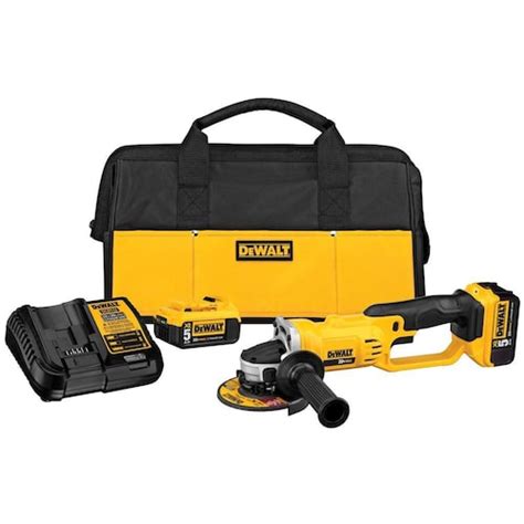 Dewalt 20v Max Flexvolt Advantage Lithium Ion Cordless Brushless 4 1 2