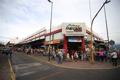 Mercado Municipal De Alajuela Invita Este Jueves Y Viernes A La Feria