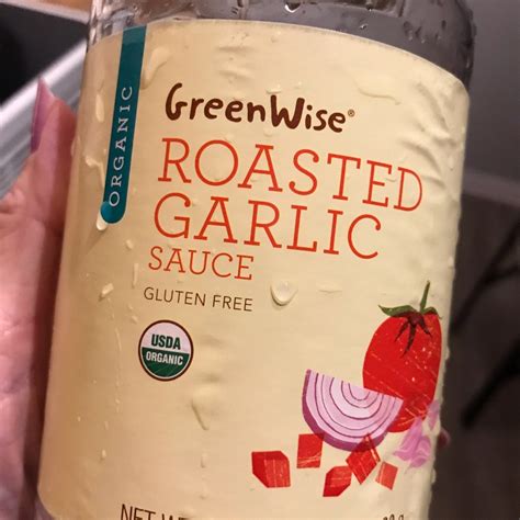 Greenwise Roasted Garlic Sauce Reviews Abillion