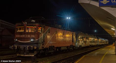 EA 40 0709 8 Transferoviar Grup Arrived In Cluj Napoca Wi Flickr