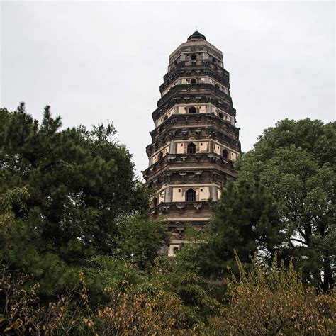 Top 10 Classic Chinese Pagoda Architecture