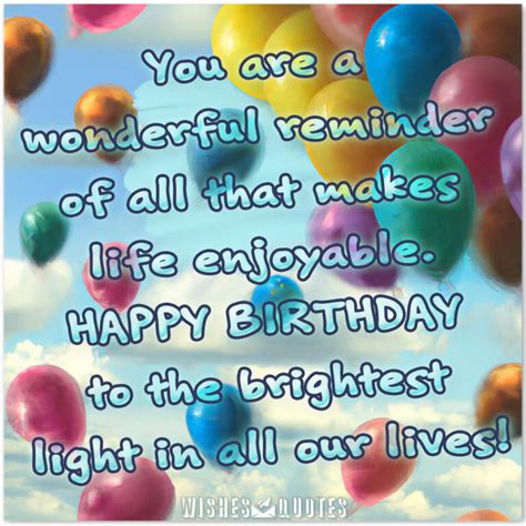 Inspirational Birthday Wishes And Cards By Wishesquotes