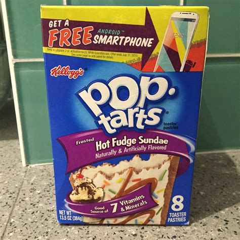 Archived Reviews From Amy Seeks New Treats: American Pop Tarts: Hot ...