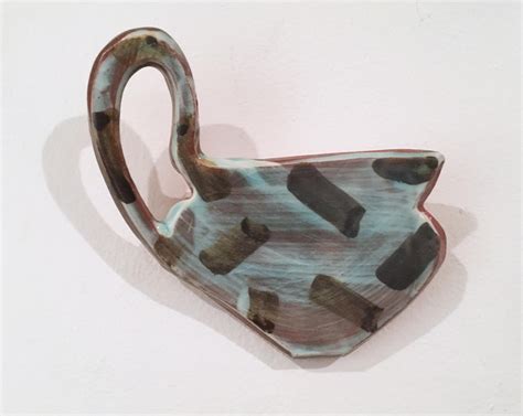 Adrian Arleo Figurative Ceramic Teapot With Glaze For Sale At Stdibs