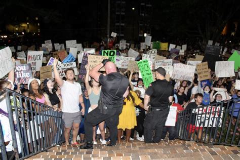 Protests At University Of Kansas Show Culture Shift On Campus Sexual Violence • Kansas Reflector