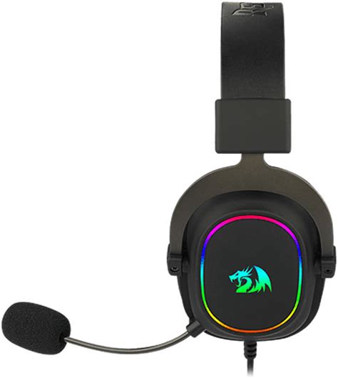 Redragon H510 RGB Zeus X Wired Gaming Headset Ergonomic Design 7 1