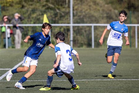 Real Oviedo Infantil B CD Mosconia 05 01 10 2022 INSTALACI Flickr