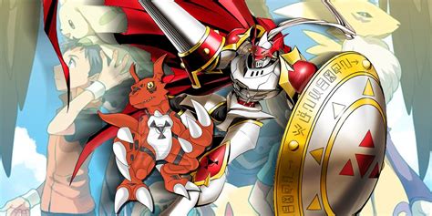 Digimon Tamers Deserves the Tri Treatment